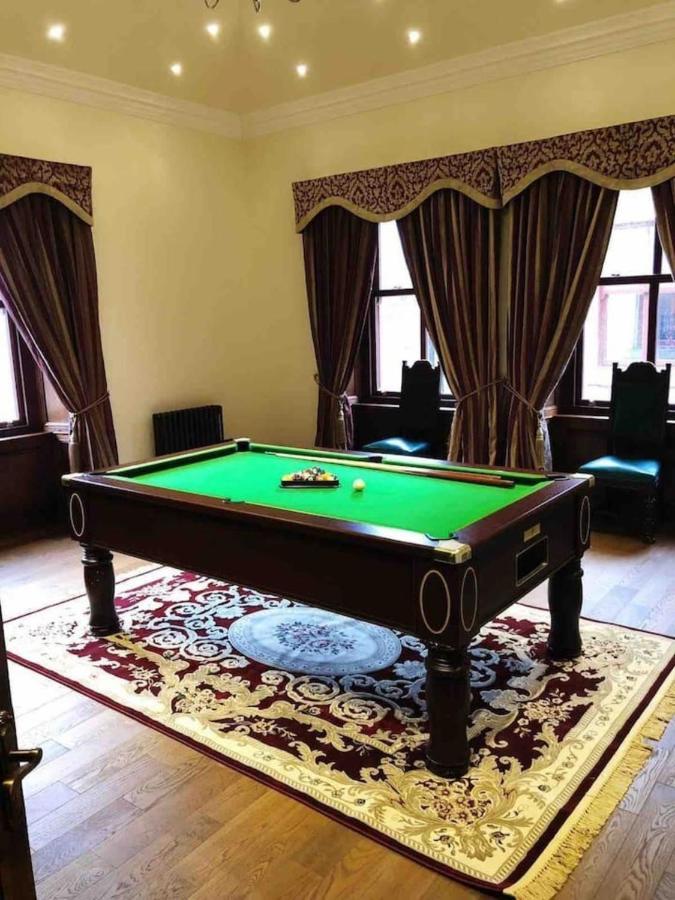 Beautiful 4-Bed Villa In Γλασκώβη Εξωτερικό φωτογραφία