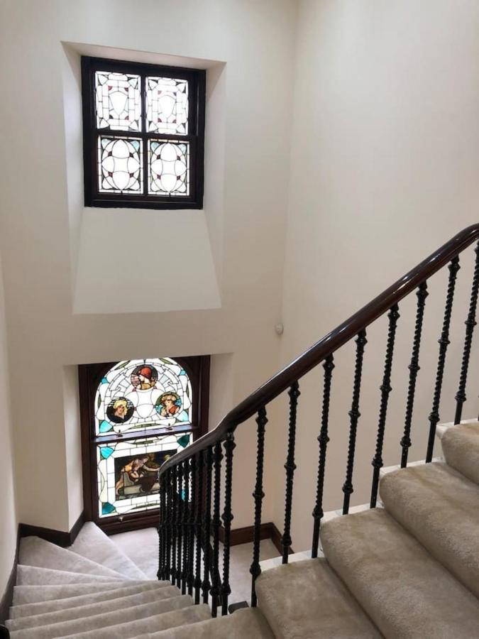 Beautiful 4-Bed Villa In Γλασκώβη Εξωτερικό φωτογραφία